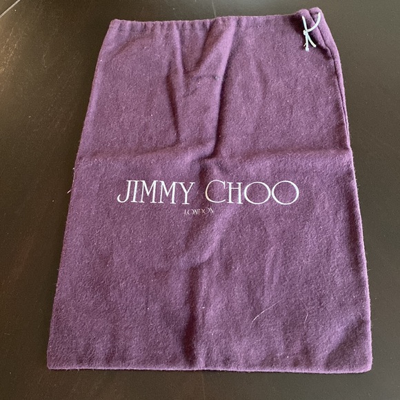 Jimmy Choo satin heels - Picture 9 of 9